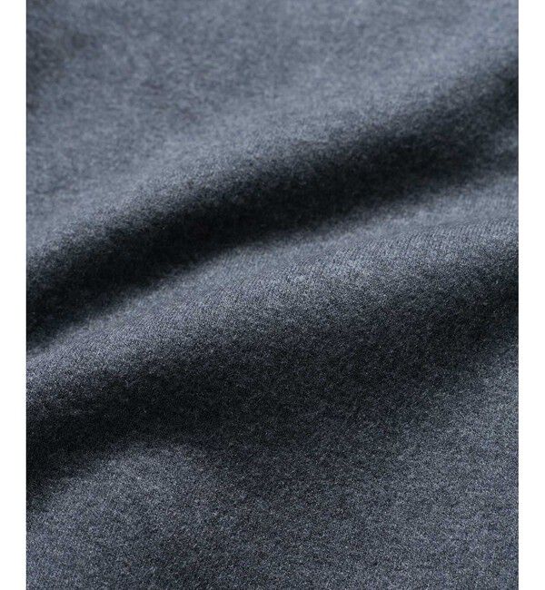 ADAM ET ROPE'「トライアングルボタンミドルカーディガン」|カーディガン|