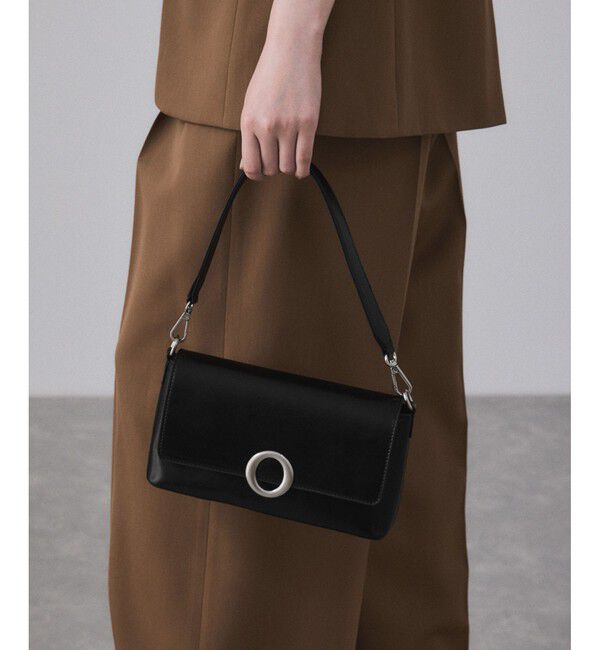 ADAM ET ROPE'「フラップミニ2WAYショルダーバッグ」|ショルダー・メッセンジャー|