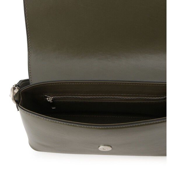 ADAM ET ROPE'「フラップミニ2WAYショルダーバッグ」|ショルダー・メッセンジャー|