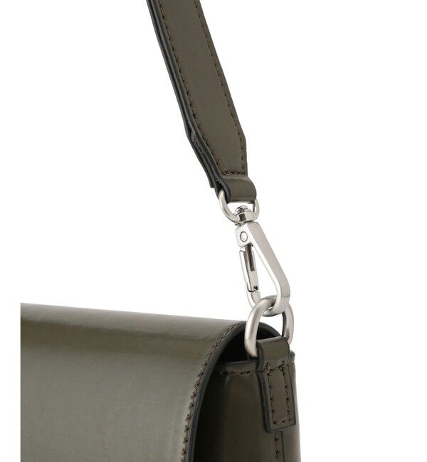 ADAM ET ROPE'「フラップミニ2WAYショルダーバッグ」|ショルダー・メッセンジャー|