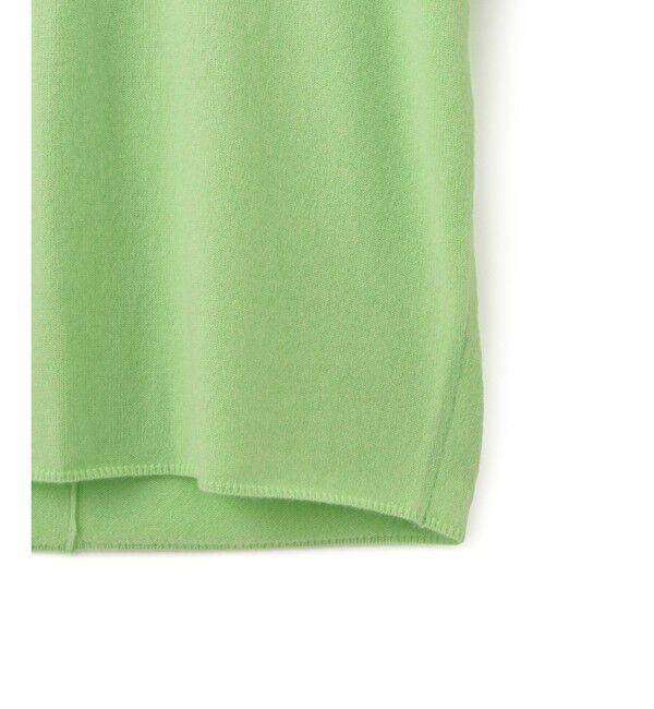 ADAM ET ROPE'「【EMOELLE】カシミヤニットプルオーバー」|ニット・セーター|