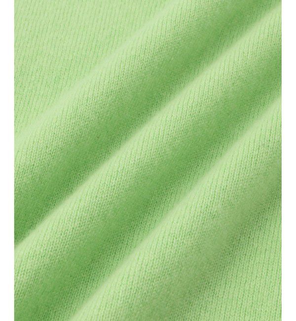 ADAM ET ROPE'「【EMOELLE】カシミヤニットプルオーバー」|ニット・セーター|