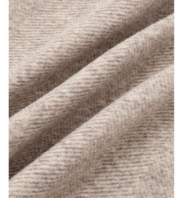 ADAM ET ROPE'「ヘリンボンツイードボンディングコーディガン」|その他|