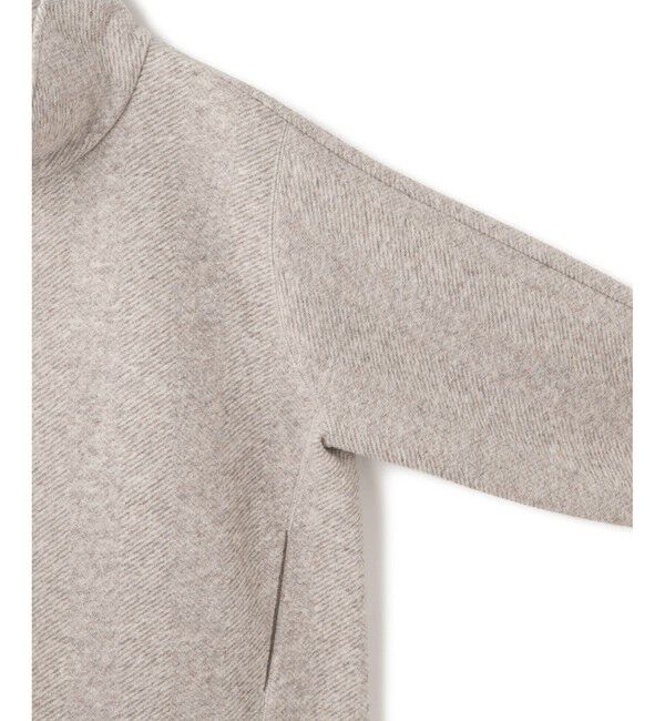 ADAM ET ROPE'「ヘリンボンツイードボンディングコーディガン」|その他|