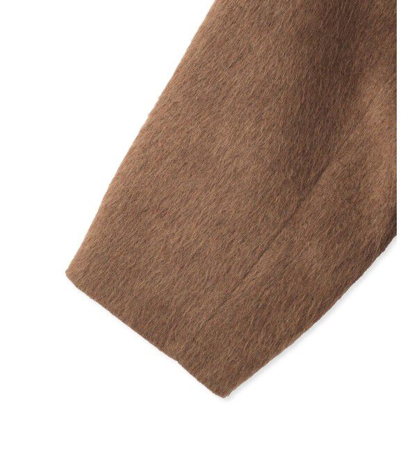 ADAM ET ROPE'「スタンドカラーマキシコート」|その他|