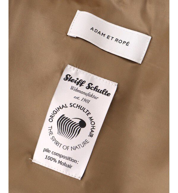 ADAM ET ROPE'「Steiff ファージレ」|その他|