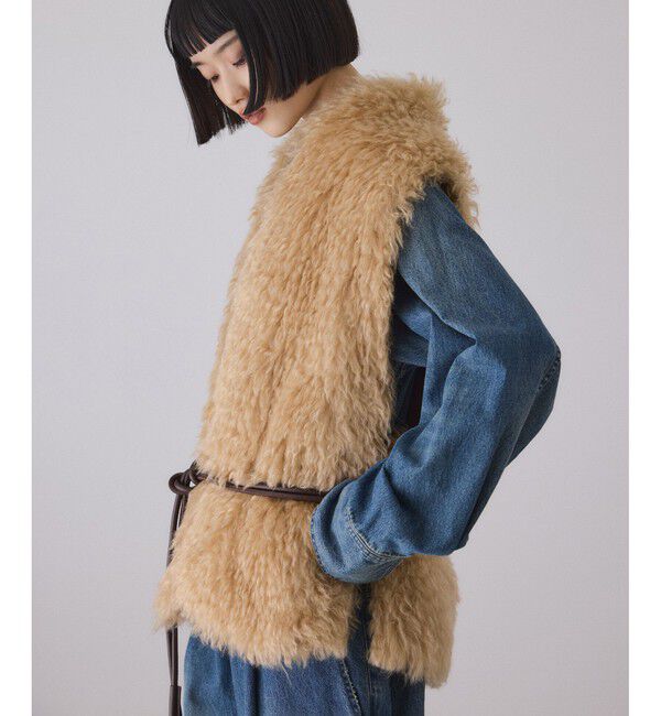 ADAM ET ROPE'「Steiff ファージレ」|その他|