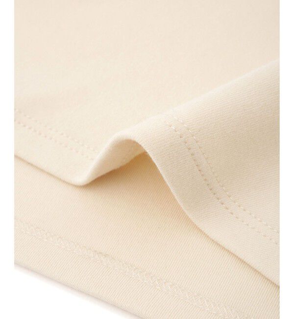 ADAM ET ROPE'「【WEB限定】アシンメトリードレープトップス」|Tシャツ・カットソー|