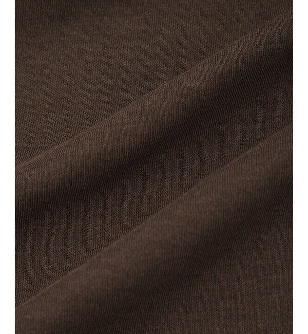 ADAM ET ROPE'「【WEB限定】アシンメトリードレープトップス」|Tシャツ・カットソー|