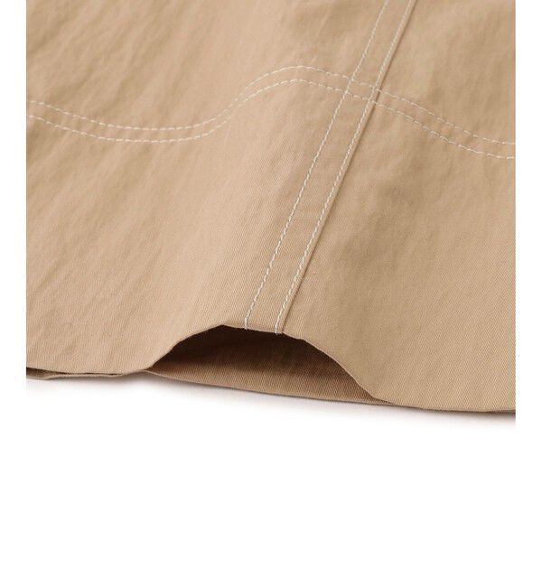 ADAM ET ROPE'「【EMOELLE】パフスリーブオールインワン」|オールインワン|