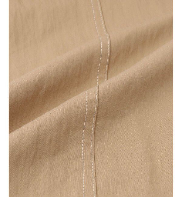 ADAM ET ROPE'「【EMOELLE】パフスリーブオールインワン」|オールインワン|