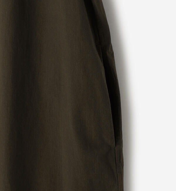 GYMPHLEX「Gymphlex | タイプライター バンドカラーワンピース WOMEN」|ワンピース|