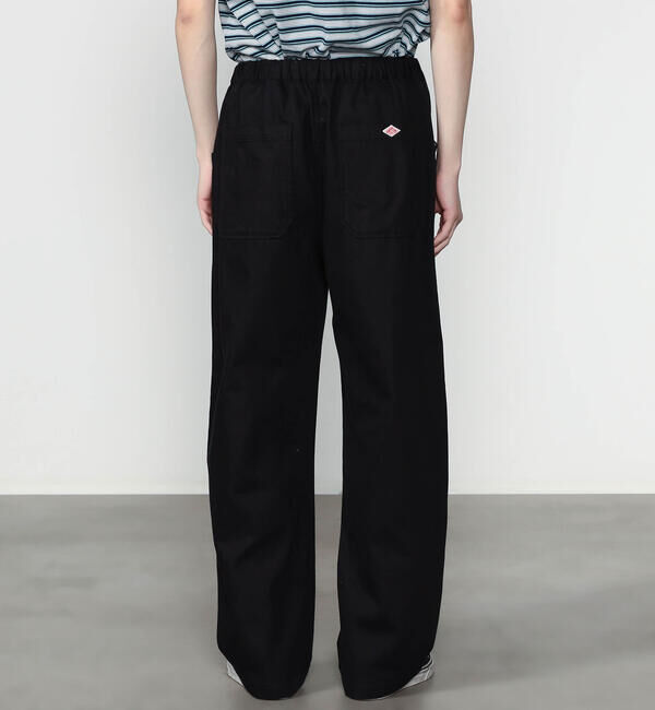 DANTON「DANTON | ルーズチノ 2タックイージーパンツ MEN」|チノ|