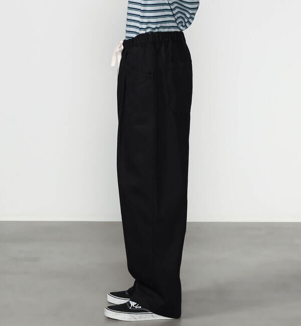 DANTON「DANTON | ルーズチノ 2タックイージーパンツ MEN」|チノ|