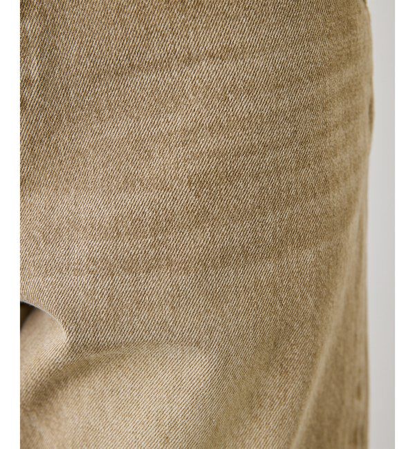  「カラーデニムオールインワン」|ワンピース|