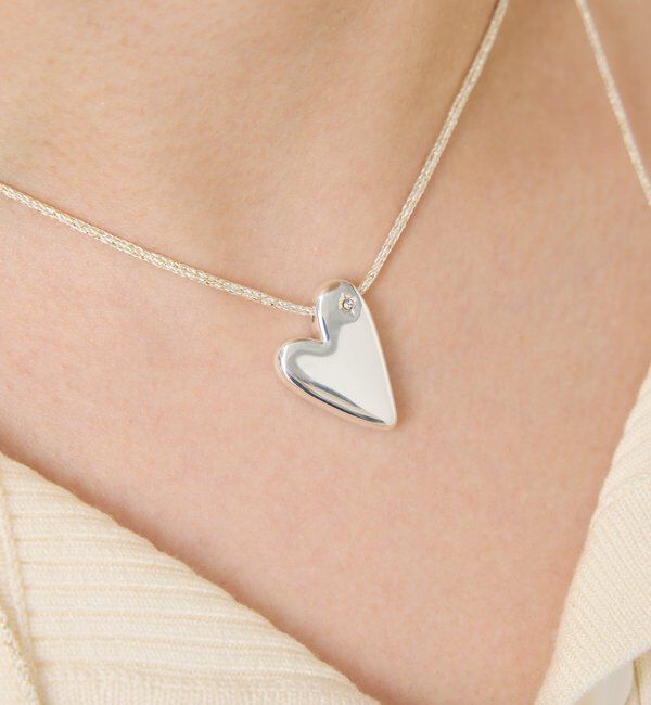  「【PAPILLONNER/パピヨネ】コードネックレス」|リング|