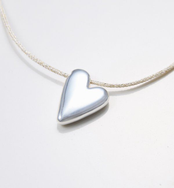  「【PAPILLONNER/パピヨネ】コードネックレス」|リング|