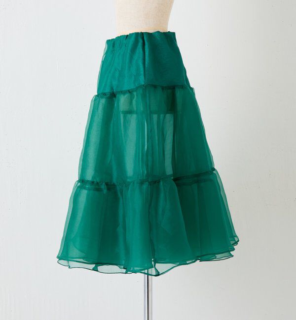  「【CEPIE./セピエ】オーガンジースカート/パニエ」|スカート|