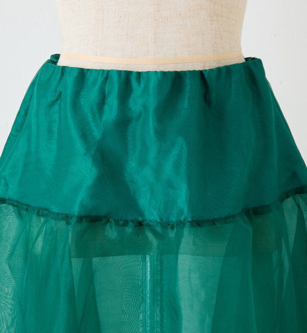  「【CEPIE./セピエ】オーガンジースカート/パニエ」|スカート|