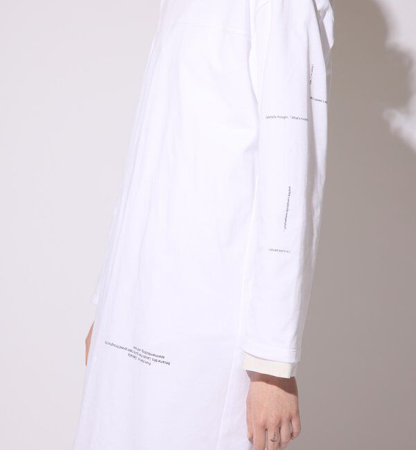  「【CEPIE./セピエ】ストーリーレタリングワンピース」|ワンピース|