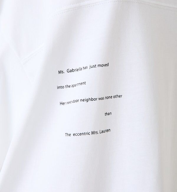  「【CEPIE./セピエ】ストーリーレタリングワンピース」|ワンピース|