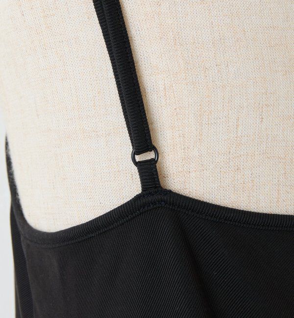  「【CEPIE./セピエ】フィブリルキャミソールワンピース」|ワンピース|