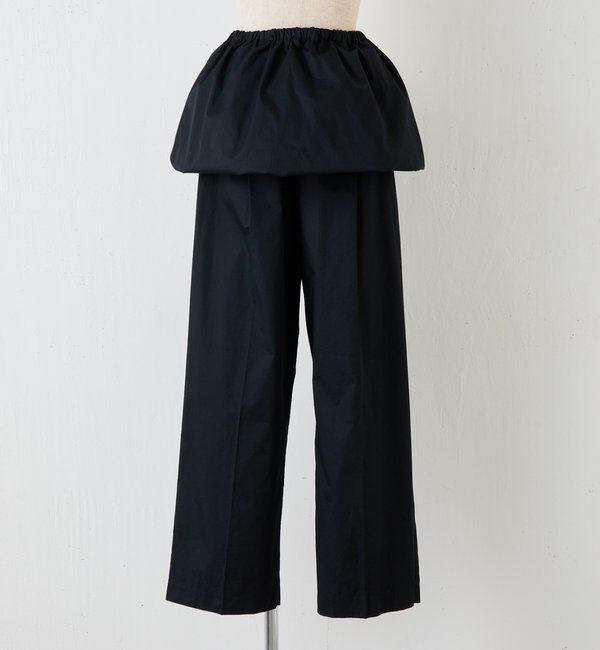  「【CEPIE./セピエ】2WAYオールインワン」|ワンピース|ブラック