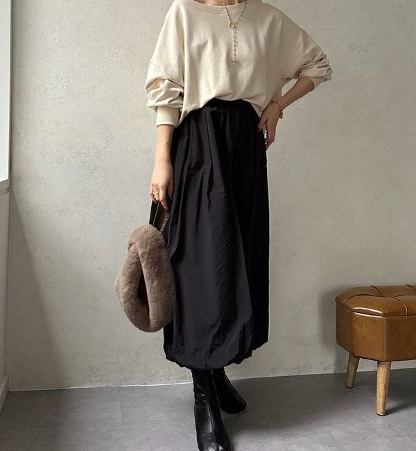  「【新色追加/毎年大人気！】裏毛スウェット」|Tシャツ・カットソー|