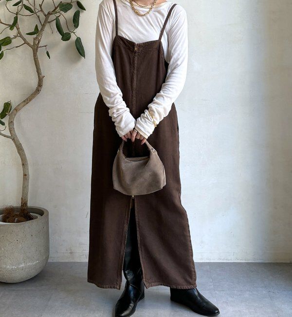  「【新色追加】コットンシアーTEE」|Tシャツ・カットソー|