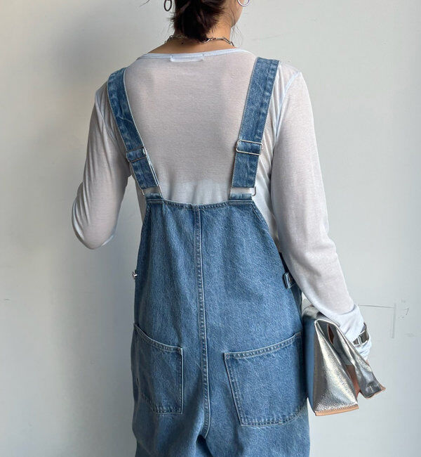  「【新色追加】コットンシアーTEE」|Tシャツ・カットソー|