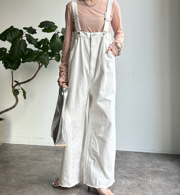  「【新色追加】コットンシアーTEE」|Tシャツ・カットソー|