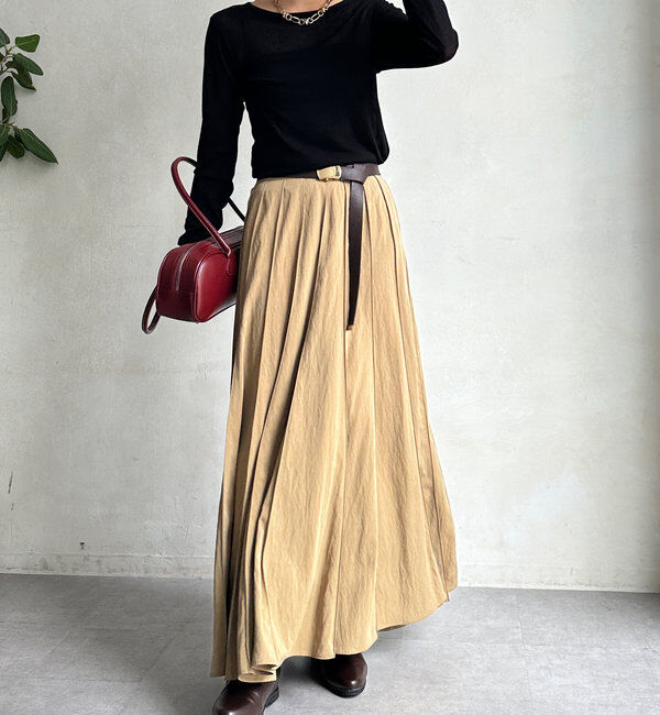  「【新色追加】コットンシアーTEE」|Tシャツ・カットソー|