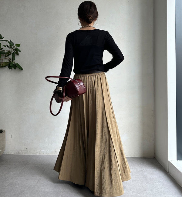  「【新色追加】コットンシアーTEE」|Tシャツ・カットソー|