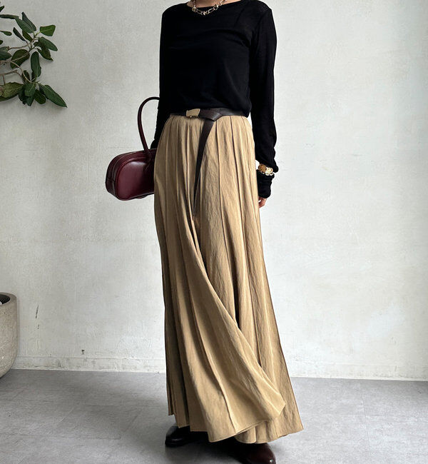  「【新色追加】コットンシアーTEE」|Tシャツ・カットソー|