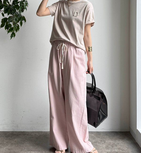  「DビジューTEE」|Tシャツ・カットソー|