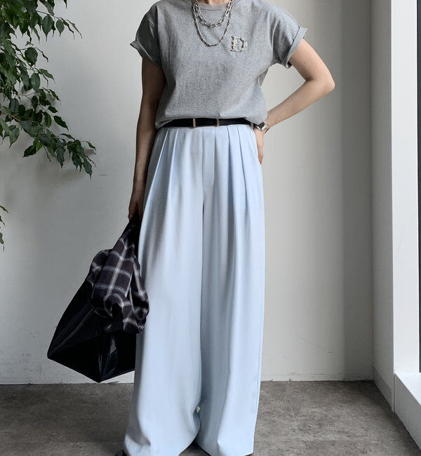  「DビジューTEE」|Tシャツ・カットソー|