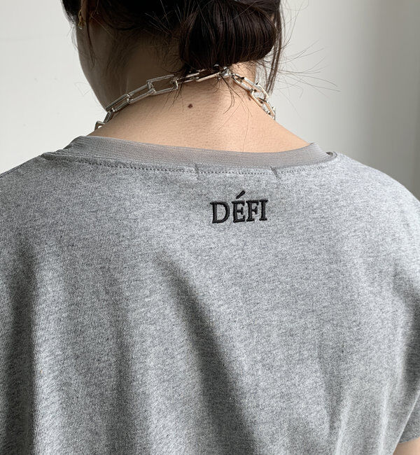  「DビジューTEE」|Tシャツ・カットソー|