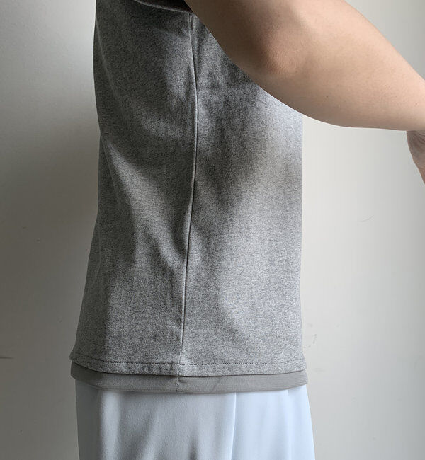  「DビジューTEE」|Tシャツ・カットソー|