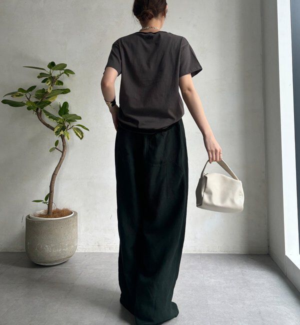  「DビジューTEE」|Tシャツ・カットソー|