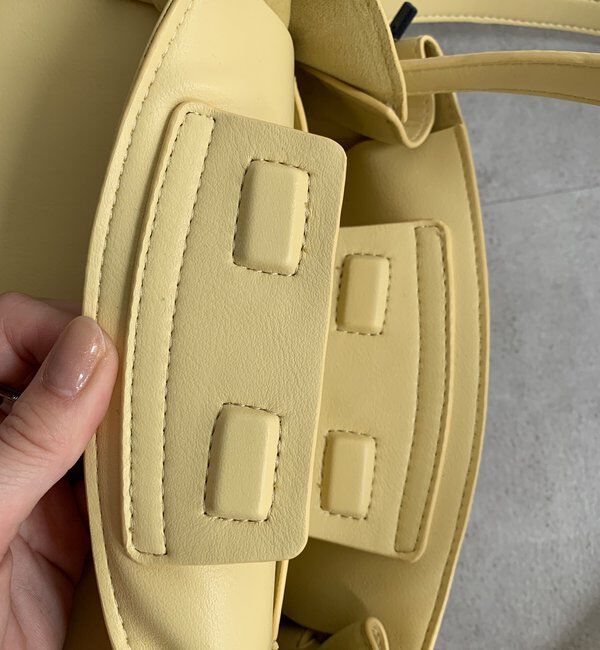  「【WEB限定】ノットワンハンドルバッグ」|トートバッグ|