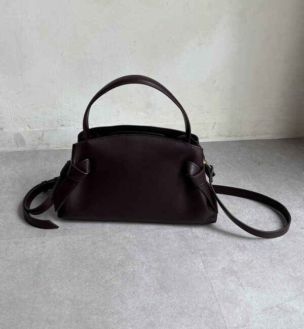  「【WEB限定】ノットワンハンドルバッグ」|トートバッグ|