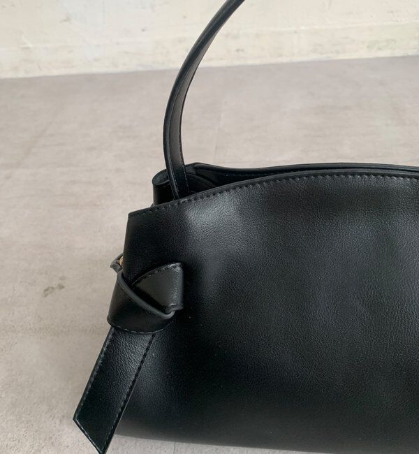  「【WEB限定】ノットワンハンドルバッグ」|トートバッグ|