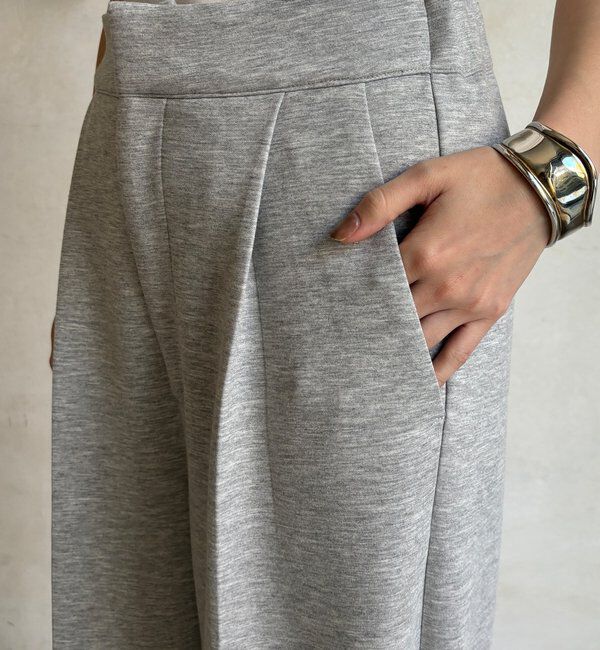  「センタープレスダンボールパンツ」|チノ|