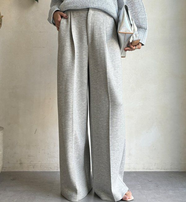  「センタープレスダンボールパンツ」|チノ|