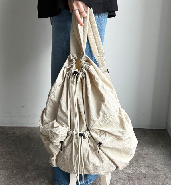  「【WEB限定】バックパック」|トートバッグ|