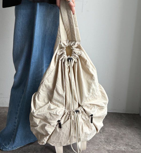  「【WEB限定】バックパック」|トートバッグ|