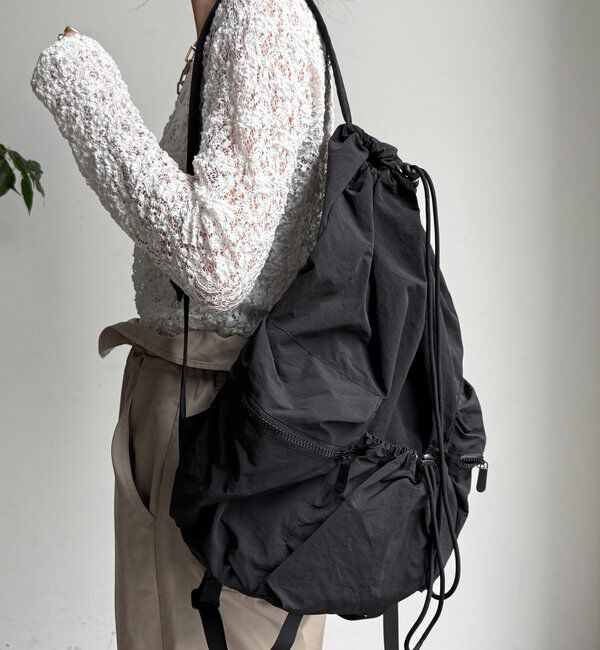  「【WEB限定】バックパック」|トートバッグ|