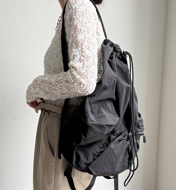  「【WEB限定】バックパック」|トートバッグ|
