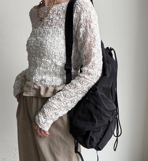  「【WEB限定】バックパック」|トートバッグ|