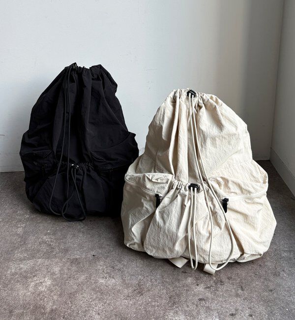  「【WEB限定】バックパック」|トートバッグ|